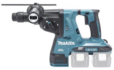 Preview: Akku-Kombihammer