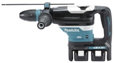 Preview: Makita DHR400PG2U Akku-Kombihammer