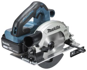 Preview: Makita DHS661RTJU Akku-Handkreissäge