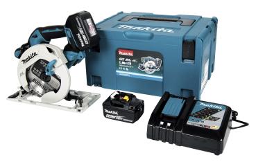Preview: Makita DHS680RTJ Akku-Handkreissäge