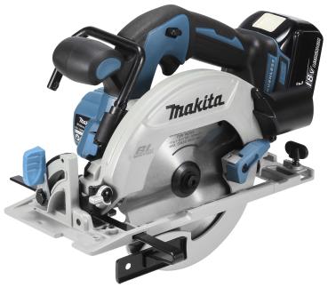 Makita DHS680Z Akku-Handkreissäge 18V 57mm Schnitttiefe