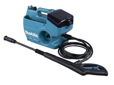 Preview: Makita DHW080ZK Akku-Hochdruckreiniger