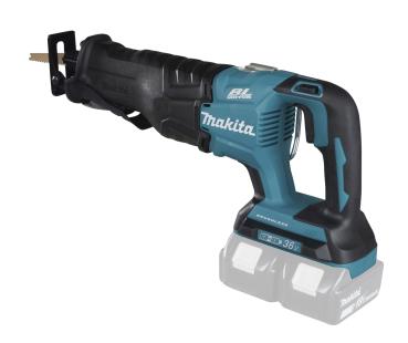 Preview: Makita DJR360ZK Akku-Reciprosäge