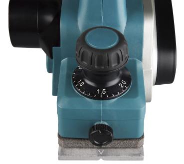 Preview: Makita DKP180Z Akku-Hobel 18V 82mm Hobelbreite Hobel