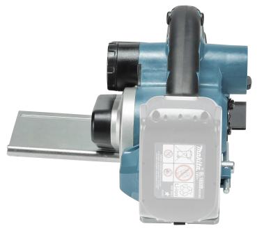 Preview: Makita DKP181Z Akku-Falzhobel