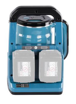 Preview: Makita DKT360Z Akku-Wasserkocher