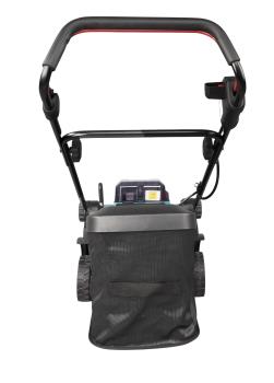 Preview: Makita DLM432PT2 Akku-Rasenmäher