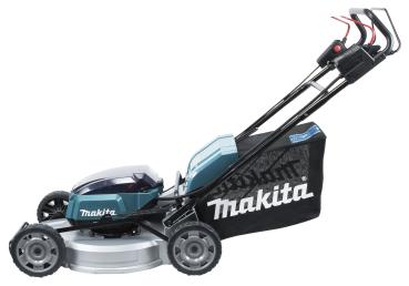 Preview: Akku-Rasenmäher