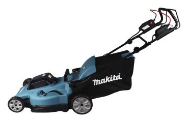 Preview: Makita DLM539PT2 Akku-Rasenmäher