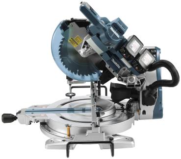 Preview: Makita DLS111ZU Akku-Kapp- und Gehrungssäge 2x18V Akku-Säge