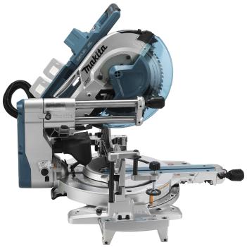 Preview: Makita DLS211ZU Akku-Kapp- und Gehrungssäge