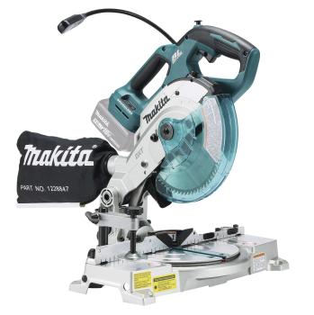 Preview: Makita DLS600Z Akku-Kapp- und Gehrungssäge