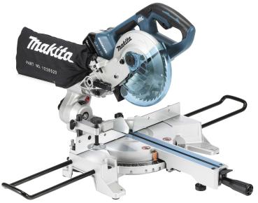 Makita DLS714NZ Akku-Kapp- und Gehrungssäge 2x18V
