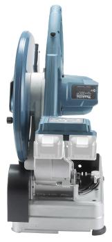Preview: Makita DLW140Z Akku-Trennschleifmaschine