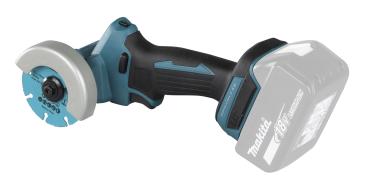 Preview: Makita DMC300Z Akku-Winkelschleifer