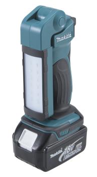 Preview: Makita DEBDML801 LED-Akku-Arbeitsleuchte