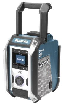 Makita DMR115 Akku-Baustellenradio 12V bis 18V