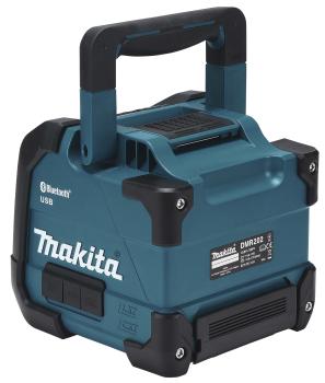 Preview: Makita DMR202 Bluetooth-Lautsprecher