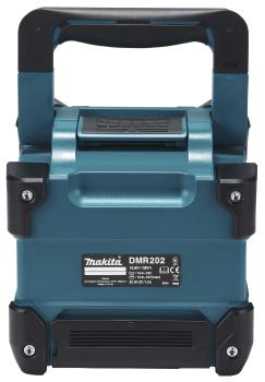 Preview: Makita DMR202 Bluetooth-Lautsprecher