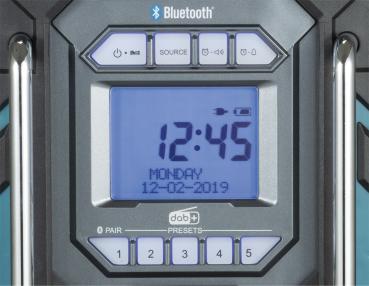 Preview: Akku-Baustellenradio