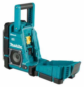 Preview: Makita DMR301 Akku-Baustellenradio