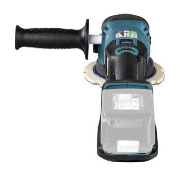 Preview: Makita DPO600Z Akku-Exzenterpolierer