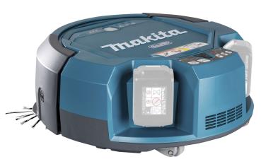 Preview: Makita DRC200Z Akku-Saugroboter
