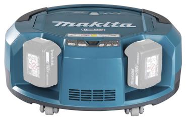 Preview: Makita DRC200Z Akku-Saugroboter