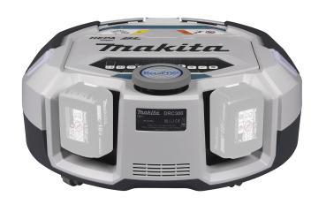 Preview: Makita DRC300Z Akku-Saugroboter