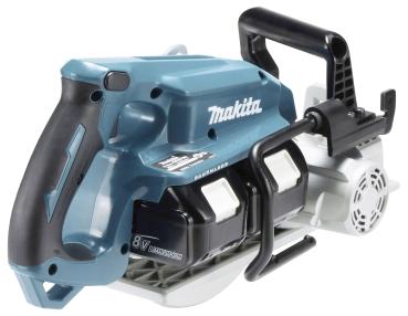 Preview: Makita DRS780Z Akku-Handkreissäge 65mm Schnitttiefe 2x18V Säge