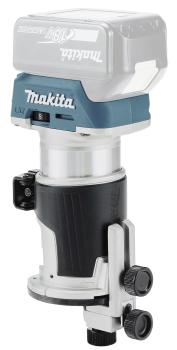 Preview: Makita DRT50Z Akku-Multifunktionsfräse