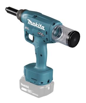 Preview: Makita DRV150Z Akku-Blindnietsetzgerät