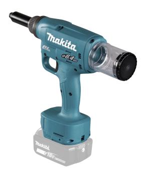 Preview: Makita DRV250Z Akku-Blindnietsetzgerät