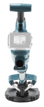 Preview: Makita DSL800ZX Akku-Langhalsschleifer