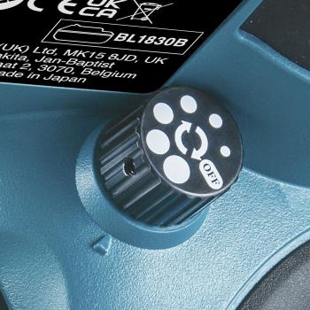 Preview: Makita DTC100ZK Akku-Kabelschneider