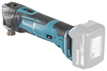 Preview: Makita DTM51Z Akku-Multifunktionswerkzeug