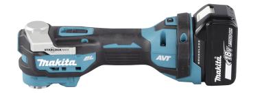 Preview: Akku-Multifunktionswerkzeug