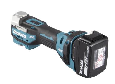 Preview: Makita DTM52T1JX2 Akku-Multifunktionswerkzeug