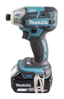 Preview: Makita DTS141RTJ Akku-Impulsschrauber