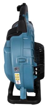 Preview: Makita DUB363ZV Akku-Laubbläser und -sauger