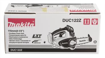 Preview: Makita DUC122Z Akku-Kettensäge