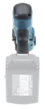 Preview: Makita DUC150Z Akku-Astsäge