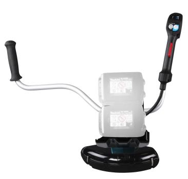 Preview: Makita DUR369AZ Akku-Freischneider