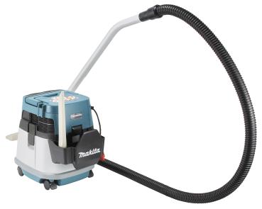 Preview: Makita DVC150LZ Akku-Staubsauger