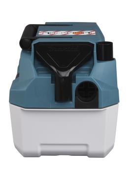 Preview: Makita DVC750LZX3 Akku-Staubsauger