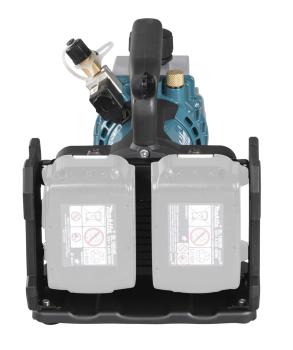 Preview: Makita DVP181ZK Akku-Vakuumpumpe