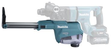 Preview: Staubabsaugung DX15