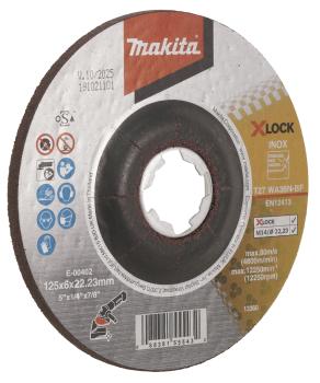 Preview: Makita E-00402 Schruppscheibe X-LOCK