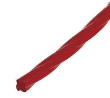 Preview: Mähfaden Four-Leaf 2,7mm x 30m