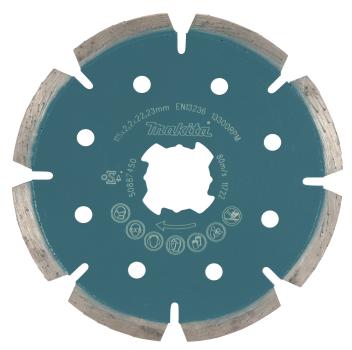Preview: Diamanttrennscheibe X-LOCK 115mm